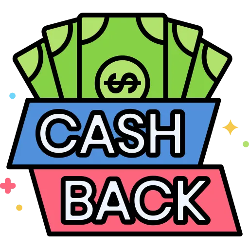 Cashback And Reload Bonuses