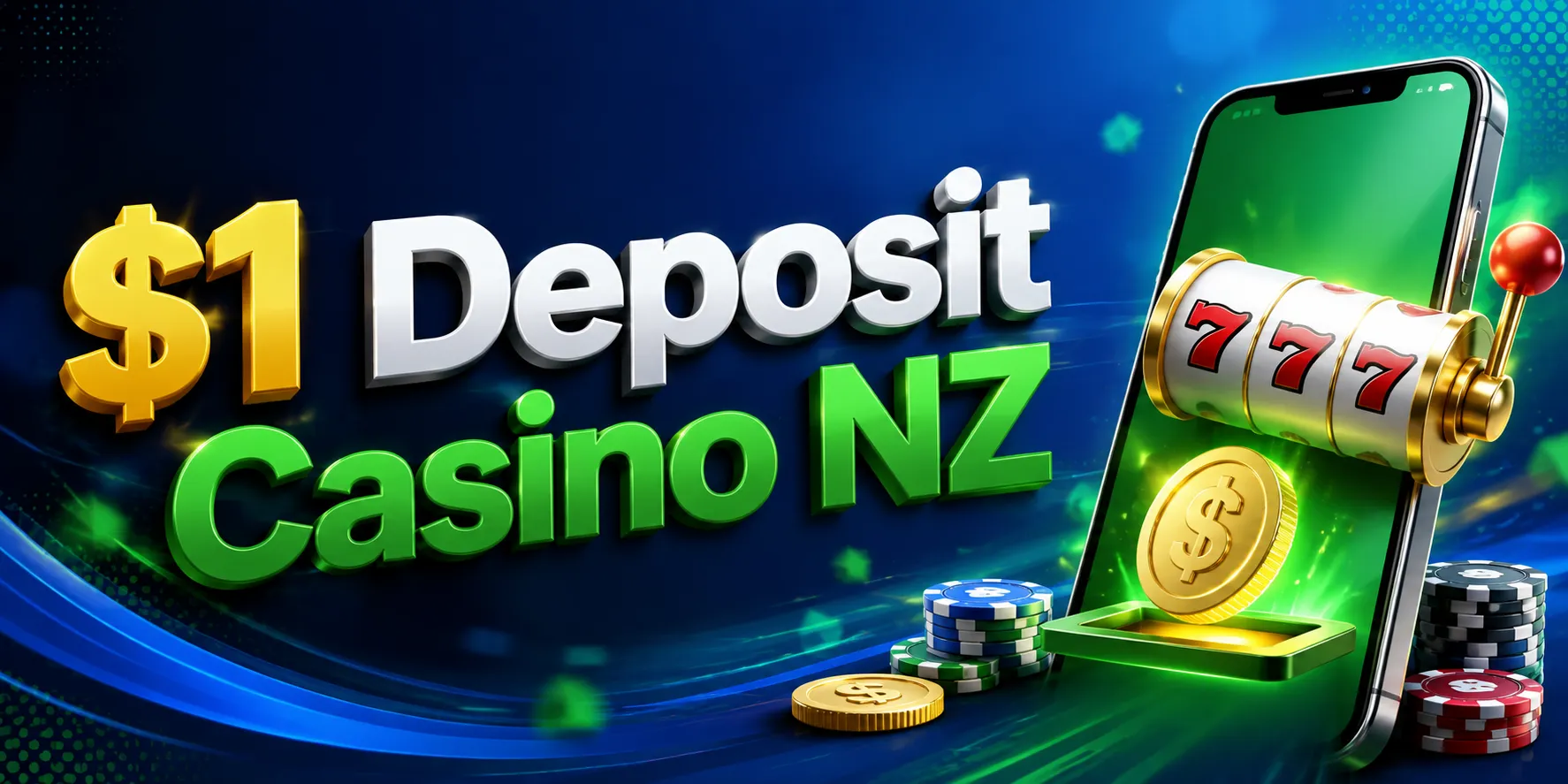 $1 Deposit Casino NZ