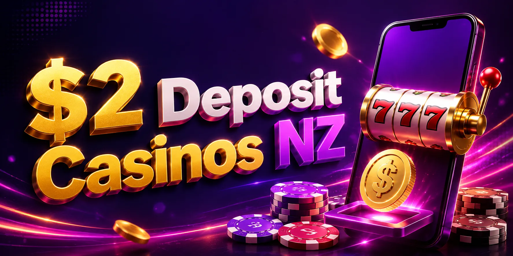 $2 Deposit Casino NZ