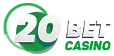 20Bet Casino logo