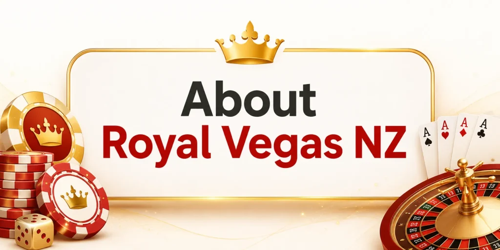 About Royal Vegas NZ