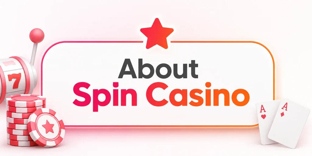 About Spin Casino