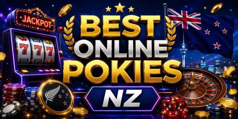 Best Online Pokies NZ