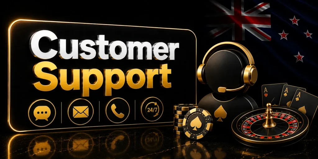 Customer Support
