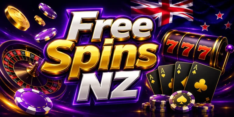Free Spins NZ