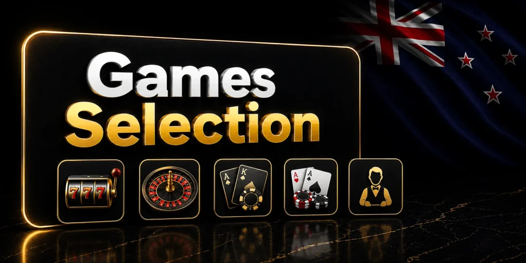 Games Selection