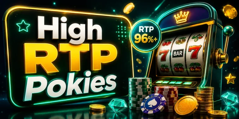 High RTP Pokies