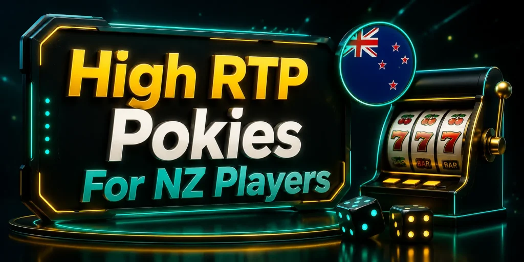 High RTP Pokies For NZ Players