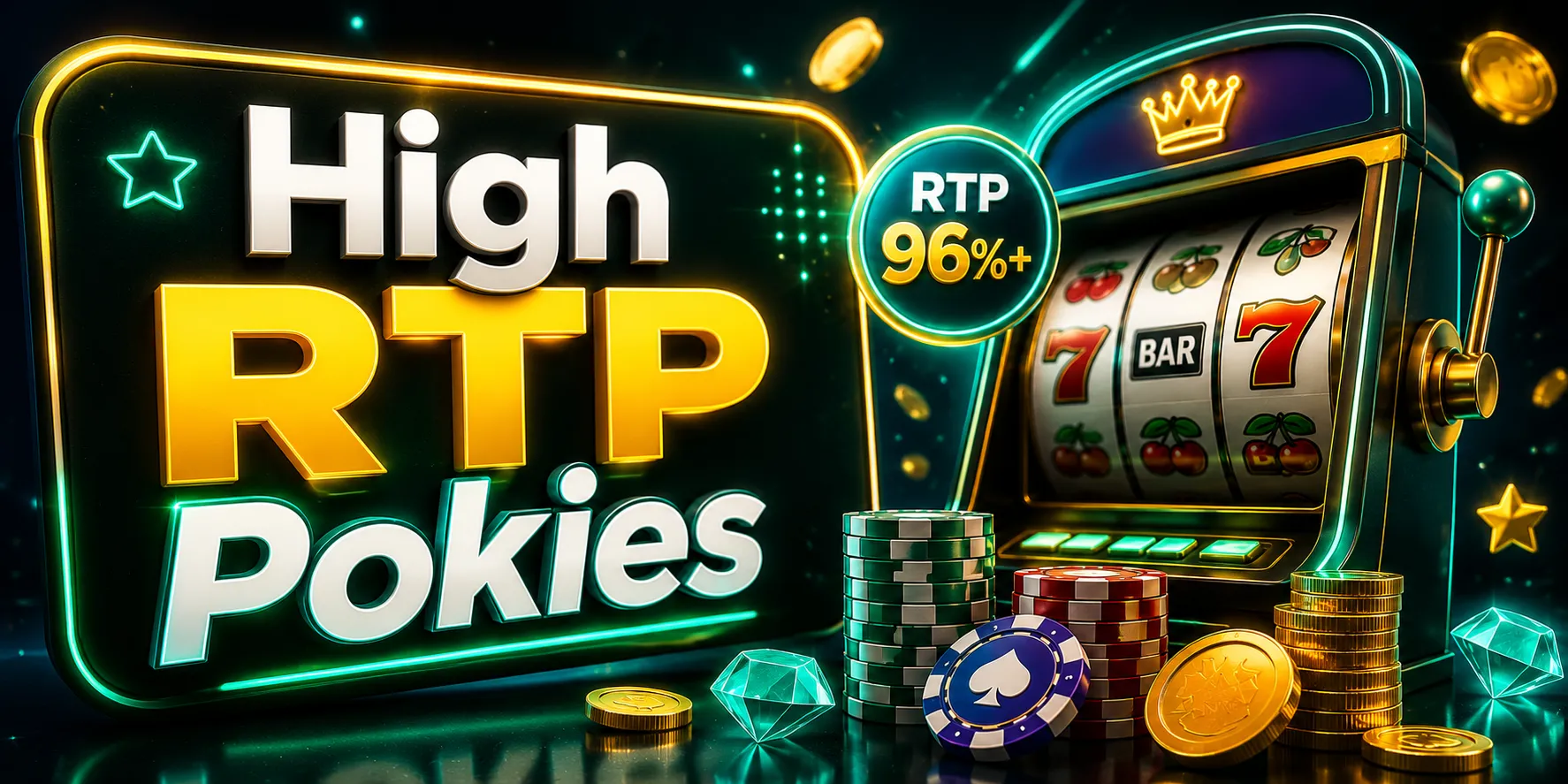 High RTP Pokies