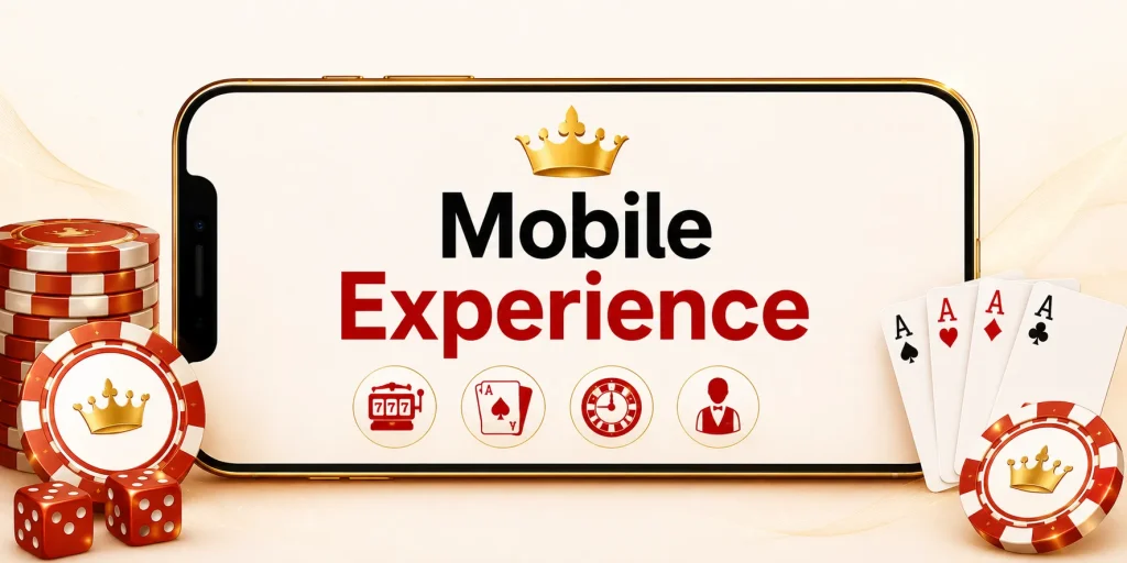 Mobile Experience