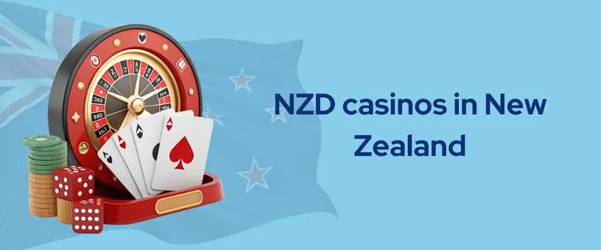 NZD Casinos New Zealand