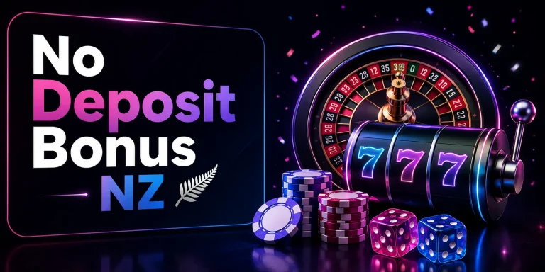 No Deposit Bonus NZ