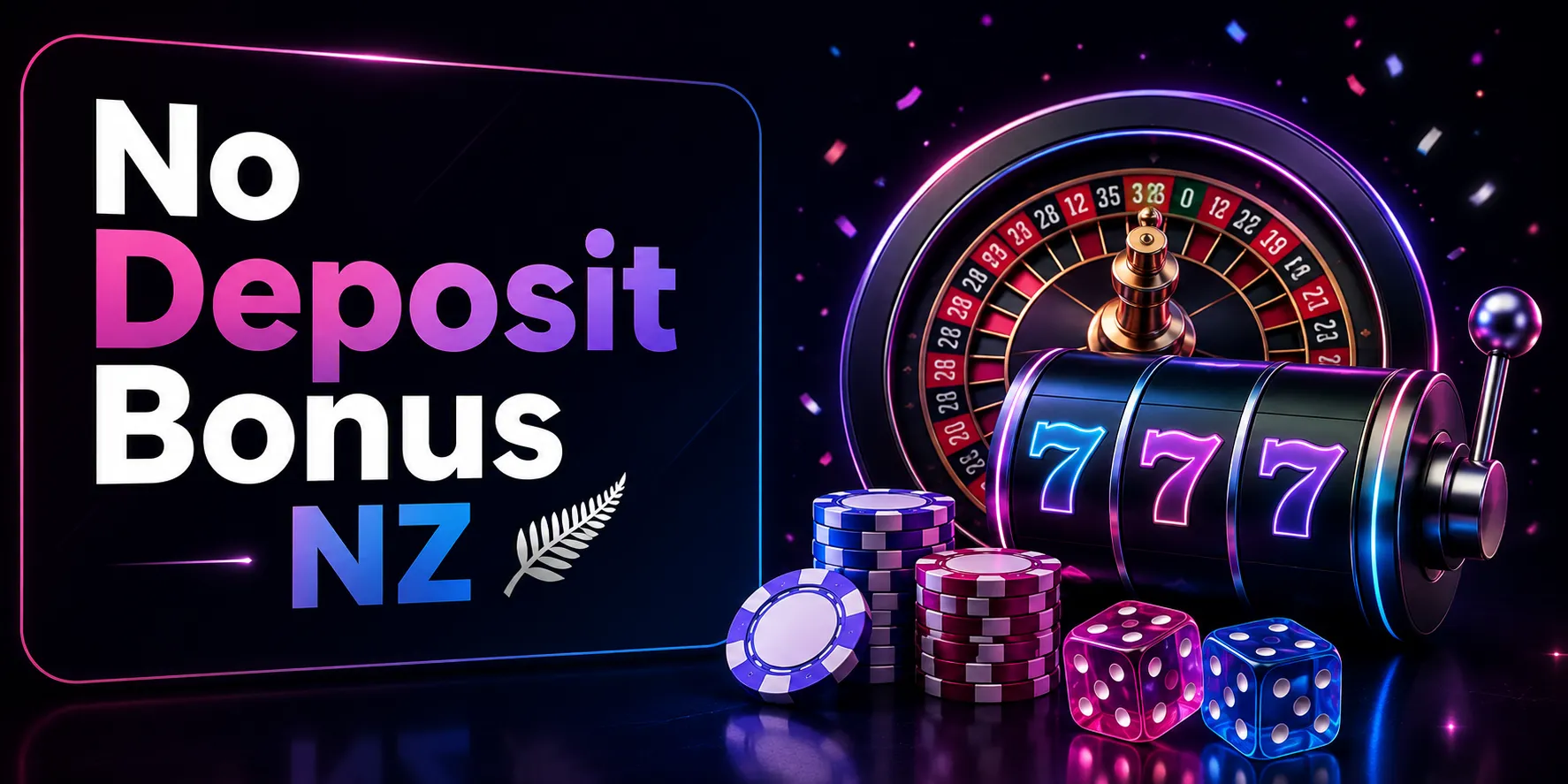 No Deposit Bonus NZ