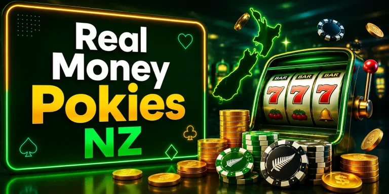 Real Money Pokies NZ