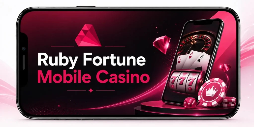 Ruby Fortune Mobile Casino