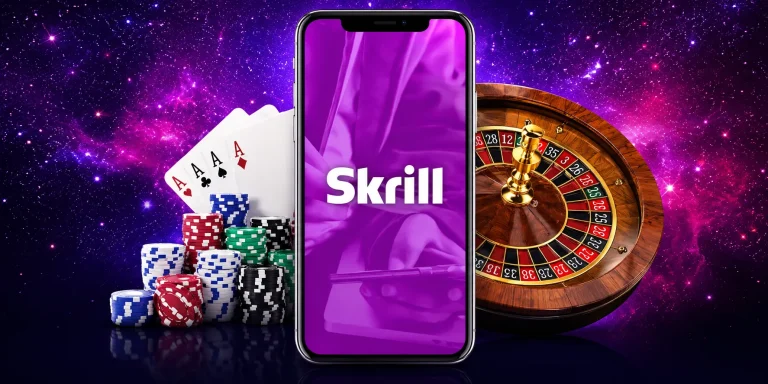 Skrill Casinos