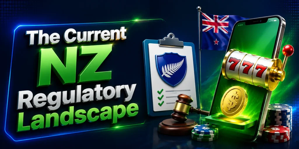 The Current NZ Regulatory Landscape
