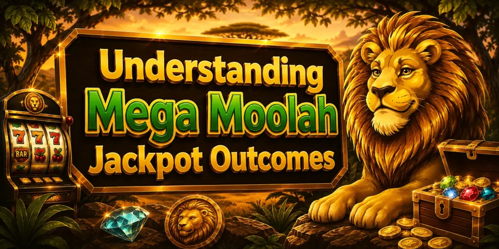 Understanding Mega Moolah Jackpot Outcomes