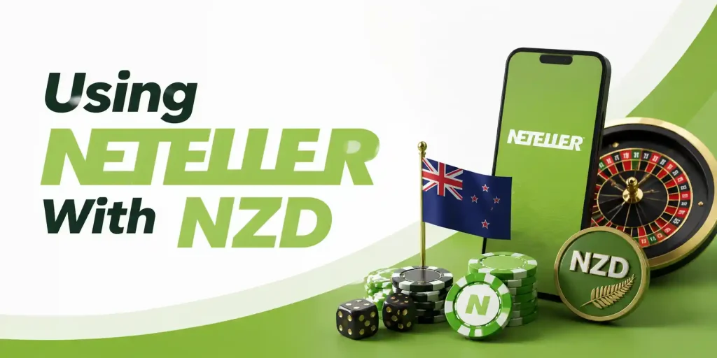Using Neteller With NZD