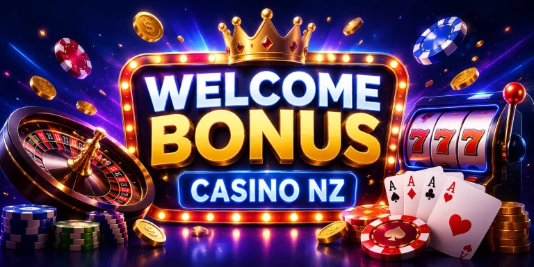 Welcome Bonus Casino NZ