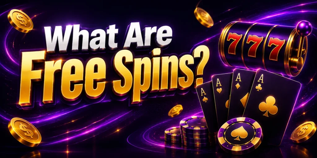 What Are Free Spins