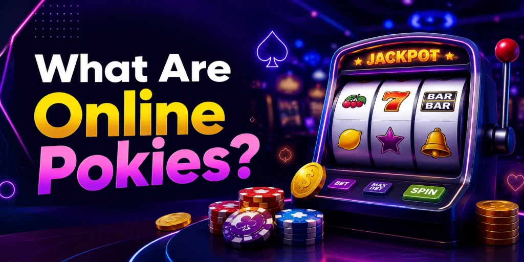 What Are Online Pokies