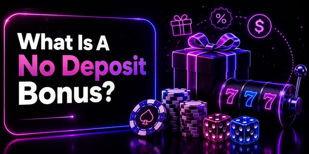 What Is A No Deposit Bonus