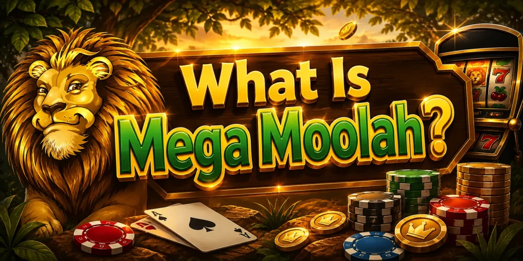 What Is Mega Moolah
