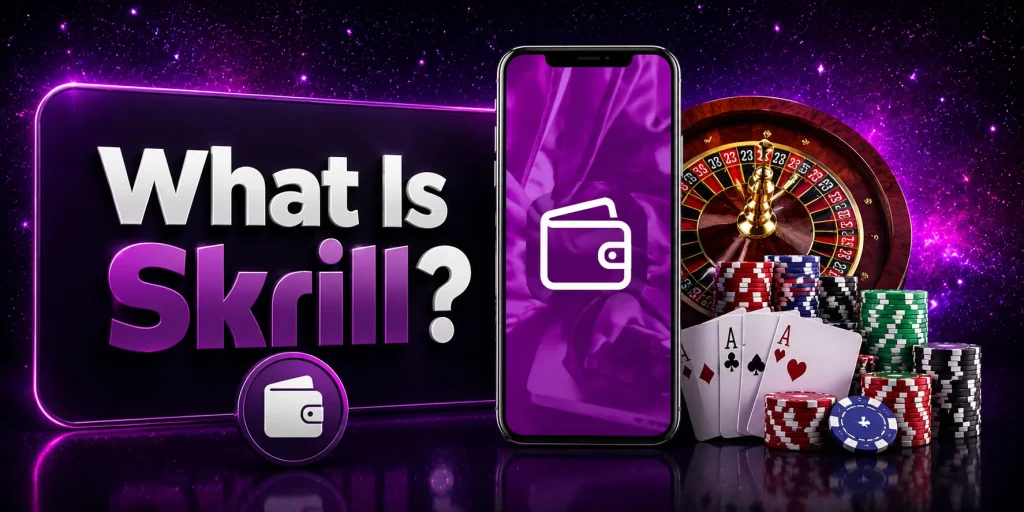 What Is Skrill