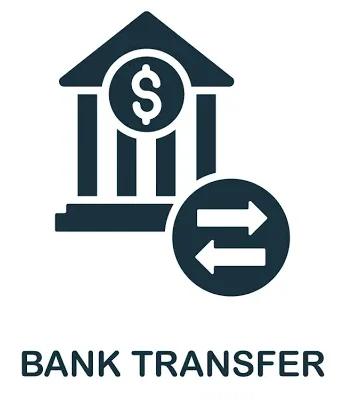 bank transfer