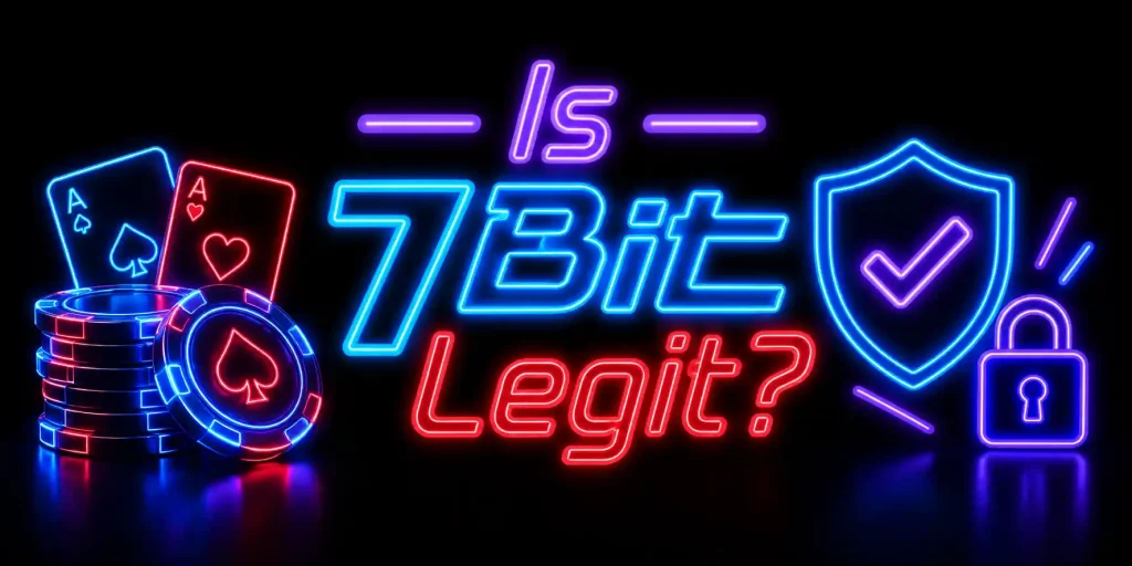 Is 7Bit Legit?