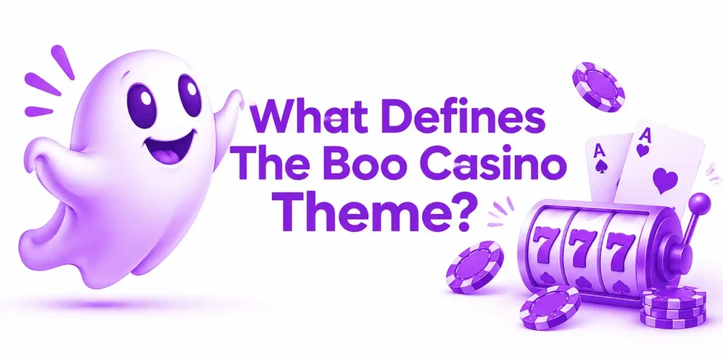 What Defines The Boo Casino Theme?