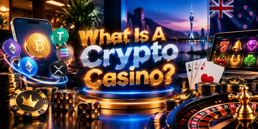 What Is A Crypto Casino?