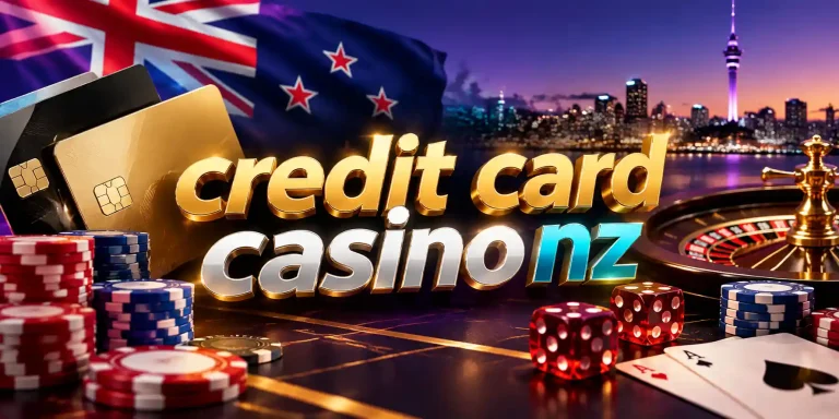 Credit Card Casino NZ