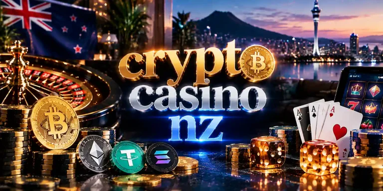 Crypto Casino NZ
